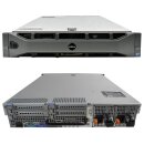 Dell PowerEdge R710 Server 2x X5687 4C 3.60 GHz 16 GB RAM 8Bay 2,5 SAS H700