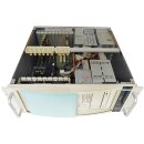 SIEMENS SIMATIC PC RI45 PII 19 Zoll RACK Pentium II 333MHz CPU 6ES7 643-2BB40-0CA0