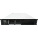 HP ProLiant DL380 G7 Server 2x Intel XEON E5620 2.40 GHz CPU 16GB RAM Keine HDD 8 Bay 2,5
