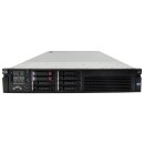 HP ProLiant DL380 G7 Server 2x Intel XEON E5630 2.53 GHz...