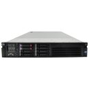 HP ProLiant DL380 G7 Server 2x Intel XEON E5630 2.53 GHz CPU 16GB RAM Keine HDD 8 Bay 2,5