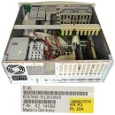 SIEMENS SIMATIC PC RI45 19 Zoll RACK Pentium 233MHz MMX CPU 6ES7643-1EL30-0AX0