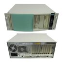 SIEMENS SIMATIC PC RI45 PIII 19 Zoll RACK Pentium III 700MHz CPU 6ES7650-0BA02-0AX0