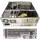 SIEMENS SIMATIC PC RI45 PIII 19 Zoll RACK Pentium III 800MHz CPU 6ES7650-0BA13-0AX0