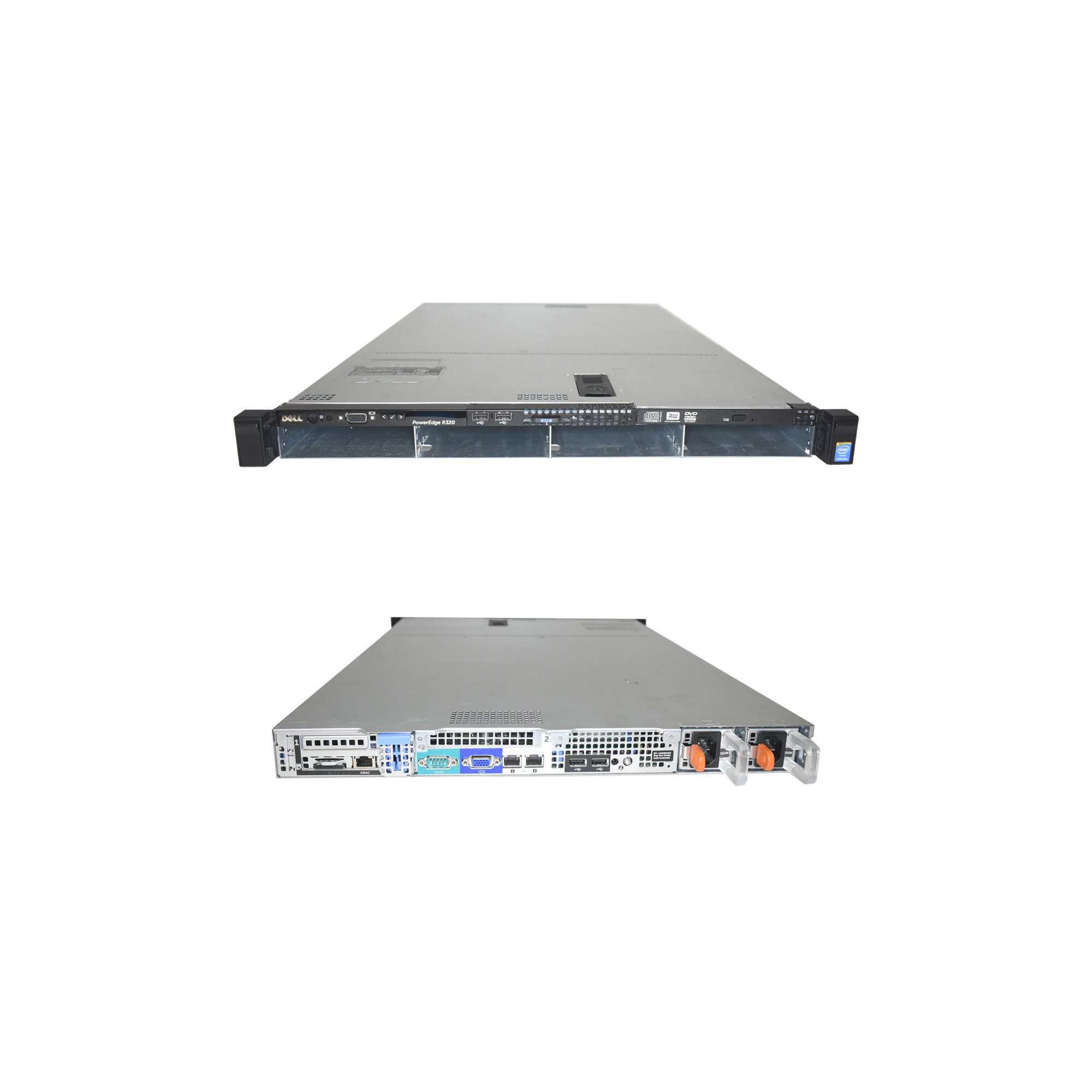 Dell PowerEdge R320 Server 1x Intel Xeon E5-2407 V2 2.40 GHz 4C 16 GB ...