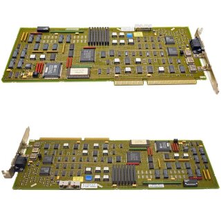 SIEMENS Teleperm VGA ISA Card C79458-L2350-A1 for SIMATIC IPC