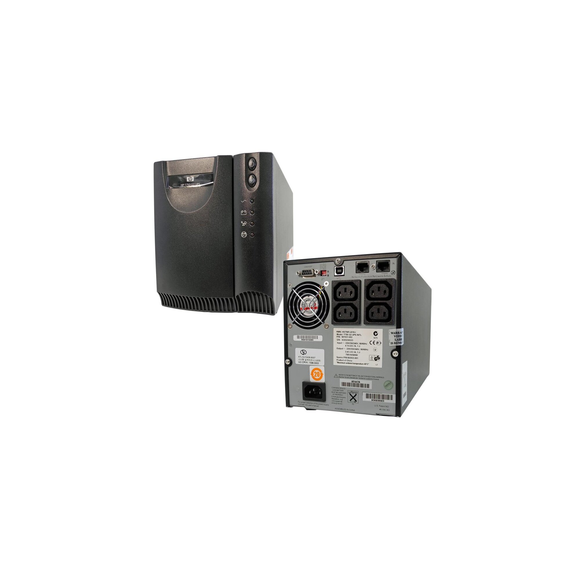 What Is A Benefit Of Having An Uninterruptible Power Supply  Ups Attached To A Server