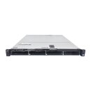 Dell PowerEdge R320 Server E5-2403 V2 1.80 GHz 4-Core 32 GB RAM PERC 310 mini 8x SFF 2,5