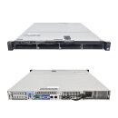 Dell PowerEdge R320 Server E5-2403 V2 1.80 GHz 4-Core 32 GB RAM PERC 310 mini 8x SFF 2,5