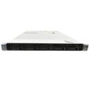 HP / Avaya ProLiant DL360p G8 6 Core 1 x E5-2630 2.30GHz 16 GB RAM  2,5" HDD 8 Bay P420i 512MB