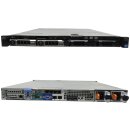 Dell PowerEdge R320 Server E5-2407 2.20 GHz 8GB RAM 1x 500GB SAS HDD 1x 500GB SATA HDD 1x PERC H310 1x iDRAC 7