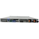 Dell PowerEdge R320 Server E5-2407 2.20 GHz 8GB RAM 1x 500GB SAS HDD 1x 500GB SATA HDD 1x PERC H310 1x iDRAC 7