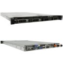 Dell PowerEdge R320 Server E5-2407 2.20 GHz 8GB RAM 1x 500GB SAS HDD 1x 500GB SATA HDD 1x PERC H310 1x iDRAC 7
