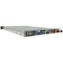 Dell PowerEdge R320 Server E5-2407 2.20 GHz 8GB RAM 1x 500GB SAS HDD 1x 500GB SATA HDD 1x PERC H310 1x iDRAC 7