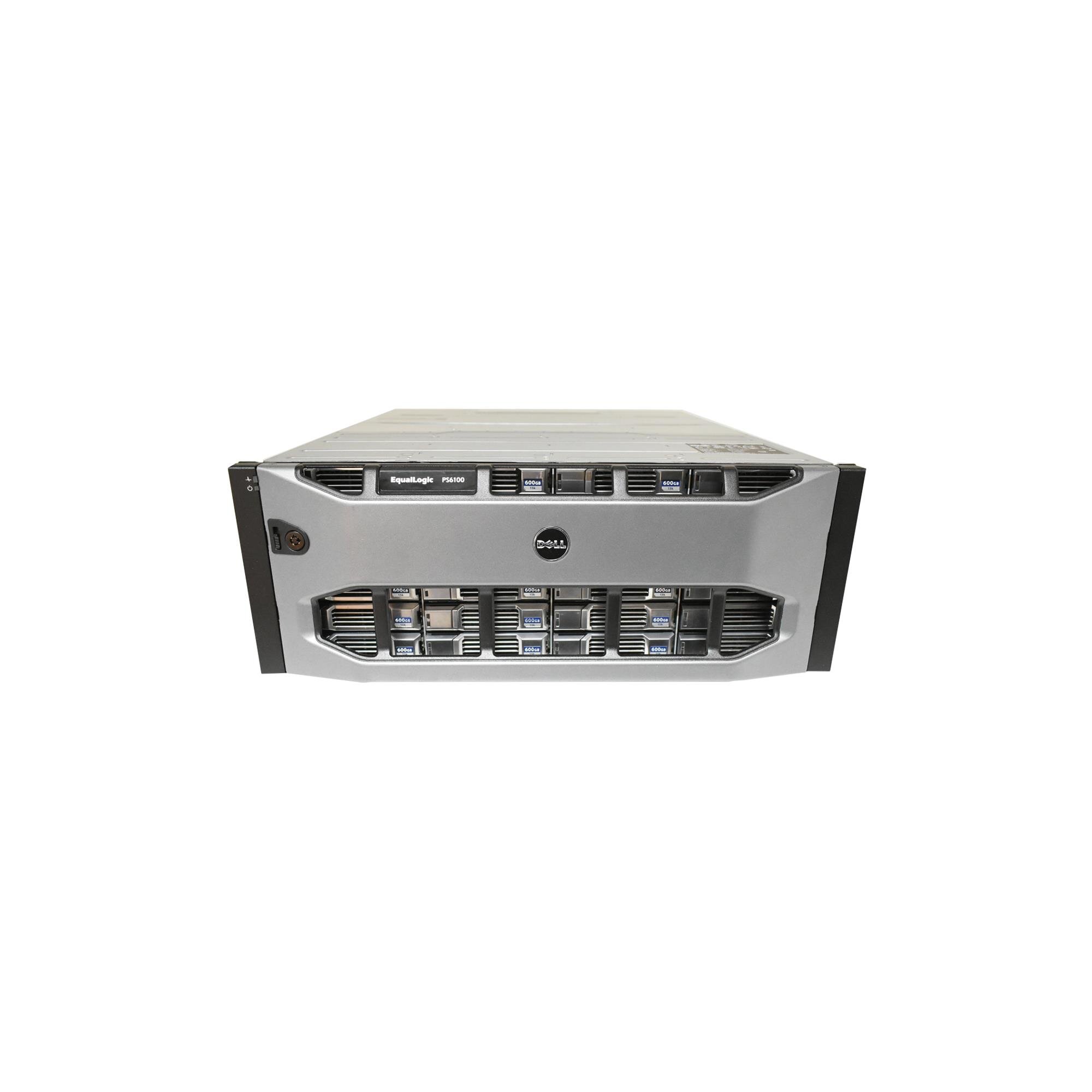 Dell EqualLogic PS6100 24x 3,5 Zoll Bay NO HDD NO HDD Rahmen Piospartslap