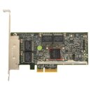 IBM BroadCom 5719 Netzwerk Karte Quad Port Gigabit...