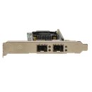 DELL BroadCom BCM957810A1006G 57810S Netzwerk Karte 2x 10GbE Port PCIe P/N 0N20KJ N20KJ FP