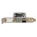 DELL Qlogic QLE2660 Netzwerk Karte 1x 16Gbps FC Port PCIe 0H28RN H28RN 00187V FP