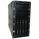 Dell PowerEdge T320 Tower Server Leergehäuse 1x DVD-RW 2xUSB 2x 495W Netzteile 09M1D2