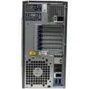 Dell PowerEdge T320 Tower Server Leergehäuse 2x USB 1x 350W Netzteil 0FHW0J