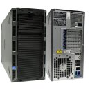 Dell PowerEdge T320 Tower Server Leergehäuse 2x USB 1x 350W Netzteil 0FHW0J