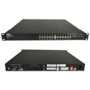 Dell PowerConnect 6224  24-Port 10/100/1000 Port 4x SFP Combo 0RN856