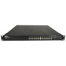 Dell PowerConnect 6224  24-Port 10/100/1000 Port 4x SFP Combo 0RN856