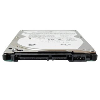 HP 250GB 2.5" 7.2k SATA HDD HotSwap Festplatte 592905-001 594044-001ohne Rahmen