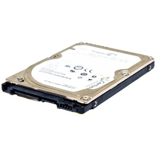 Seagate 250GB 2.5" 7.2K 3G SATA HDD ST9250410AS