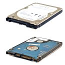 Seagate 250GB 2.5" 7.2K 3G SATA HDD ST9250410AS