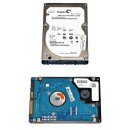 Seagate 250GB 2.5" 7.2K 3G SATA HDD ST9250410AS