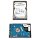 Seagate 250GB 2.5" 7.2K 3G SATA HDD ST9250410AS