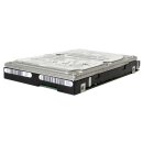 HP 600GB 2.5 10k SAS HDD Festplatte 599476-003  507129-014 ohne Rahmen