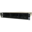 Riverbed CXA-05070-B010 Server 2x Intel E5-2630 2.6GHz 6C 24GB DDR3 RAM 2x 1TB SATA HDD 1x 45GB mSATA SSD 24x 2.5Zoll Bay Intel 2600G Z/L Mainboard