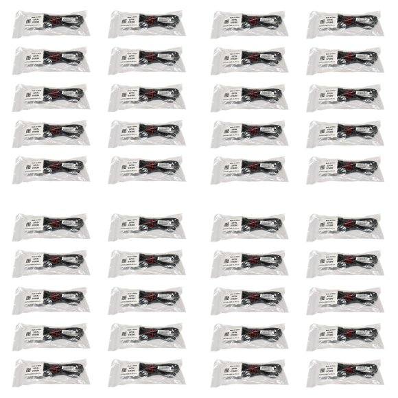 10 X CAVO Di Alimentazione Dell 1,8 M Schuko C13 Dell 078390 - Foto 12