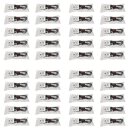 100 x Netzkabel 1,8m Schuko - C13 Dell 078390 16-10A...