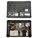 Untergehäuse komplett ohne Motherboard Panasonic TOUGHBOOK CF-D1 Gehäuseteil