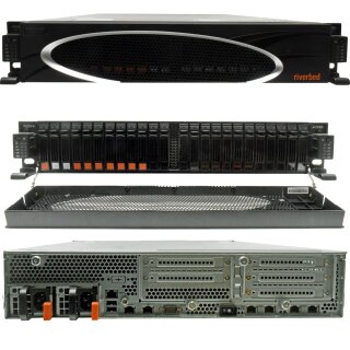 Riverbed CXA-05055-B010 Server 2x AMD 4226 2.7GHz 6C 16GB RAM RB100-00205-13G TYAN S8229 Mainboard