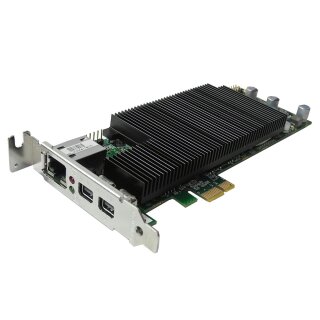 Fujitsu Celsius LR293E PCIe x1 RMACC Dual Host Adapter S26361-D2900-V2 GS3