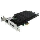 Fujitsu Celsius LR293E PCIe x1 RMACC Dual Host Adapter S26361-D2900-V2 GS3