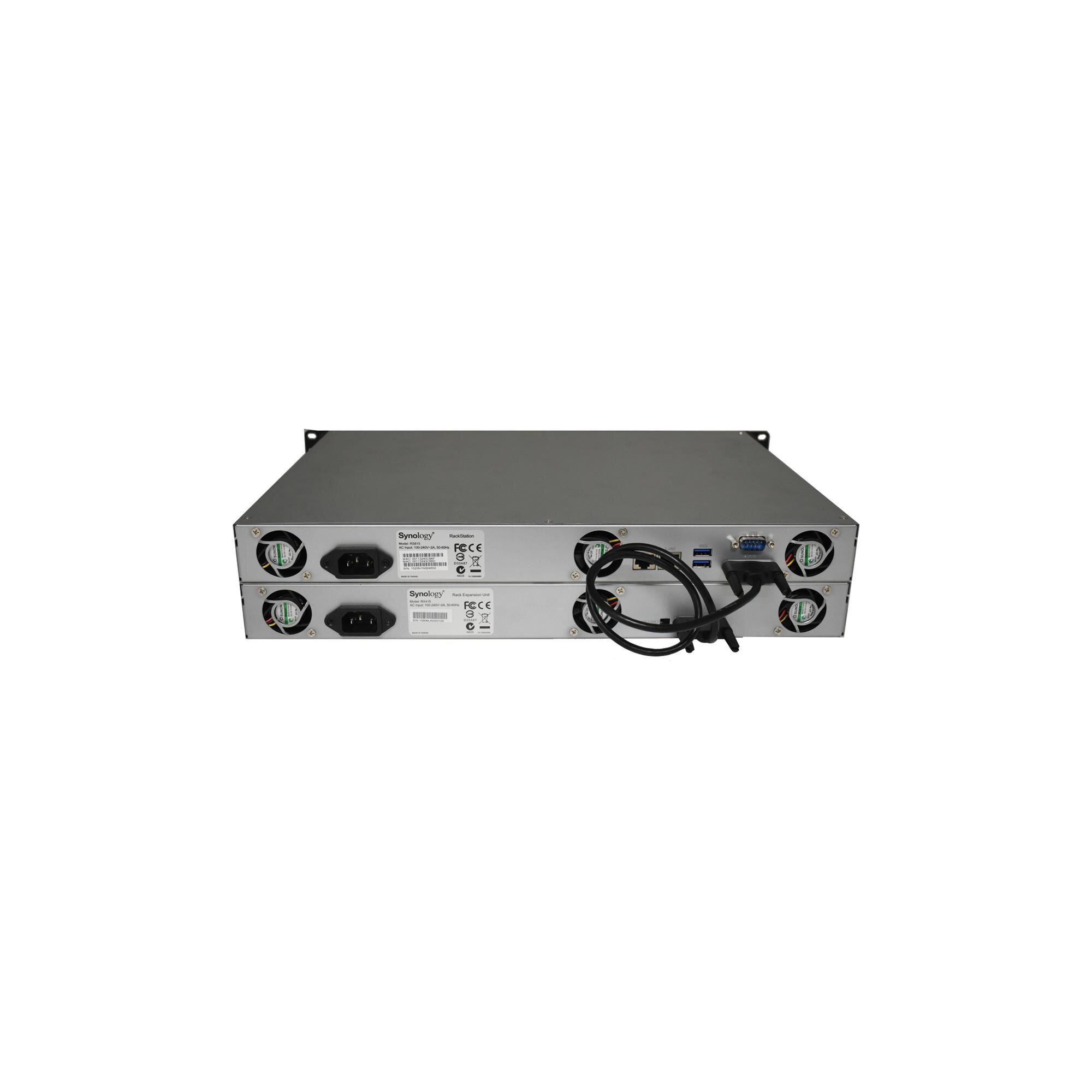 Synology RS815 RX415 40TB HDD Bundle DualCore XP MV78230 Marvell 1GB ...