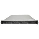 Synology RS815+ NAS Rack Station Intel Atom C2538 QC 2.4 GHz 4x 2TB HDD WD Red