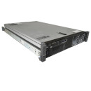 Dell PowerEdge R710 Server 2x X5650 6C 2,66GHz 16GB RAM 8Bay 2.5 Zoll Perc H700 iDrac6 Rails