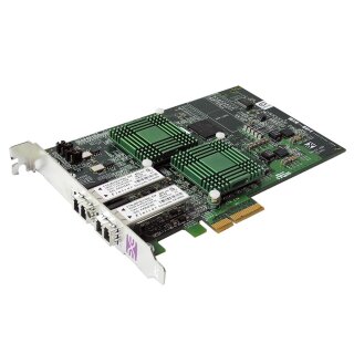 Emulex LightPulse LP10000EXDC-E Dual-Port Fibre Channel Netzwerkkarte