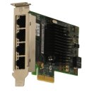 Dell Intel Quad-Port PCIe x4 Gigabit Server Adapter DP/N...