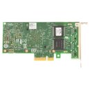Dell Intel Quad-Port PCIe x4 Gigabit Server Adapter DP/N 0K9CR1 i350 T4 LP