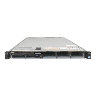 Dell PowerEdge R620 2xE5-2660 2.20GHz 8C 64GB RAM 2.5 8 Bay PERC 710 mini iDrac7 3x250 GB HDD SATA