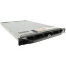 Dell PowerEdge R620 2xE5-2609 2.50GHz 4C 32GB RAM 2.5 8 Bay PERC 710 mini iDrac7 2x300 GB 2,5 SAS