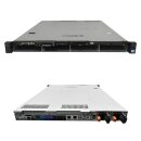 Dell PowerEdge R310 Server L3426 QC 1.86GHz 8GB RAM 4x...