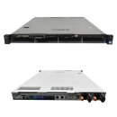 Dell PowerEdge R310 Server L3426 QC 1.86GHz 8GB RAM 4x 3.5Zoll Bay Perc H700 iDrac